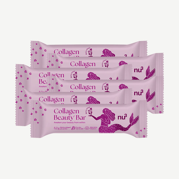 nu3 Collagen Beauty Bar