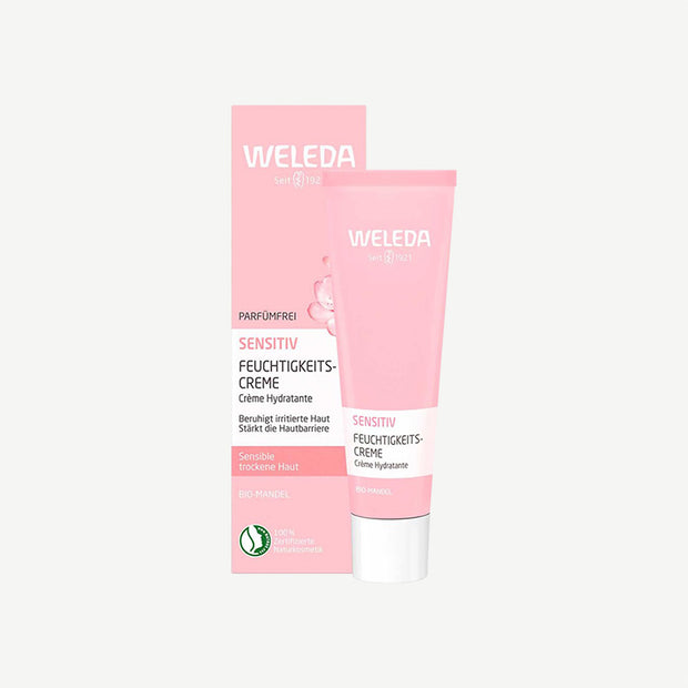 Weleda Sensitiv Feuchtigkeitscreme