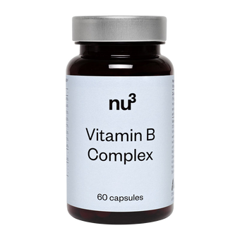 nu3 Vitamin B Komplex im Vergleich