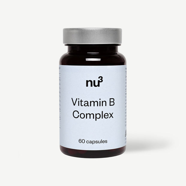 nu3 Vitamin B Komplex