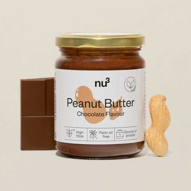 nu3 Peanut Butter Chocolate