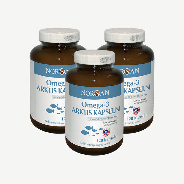 Norsan Omega-3 Arktis