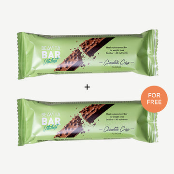 2x BEAVITA Bar Chocolate