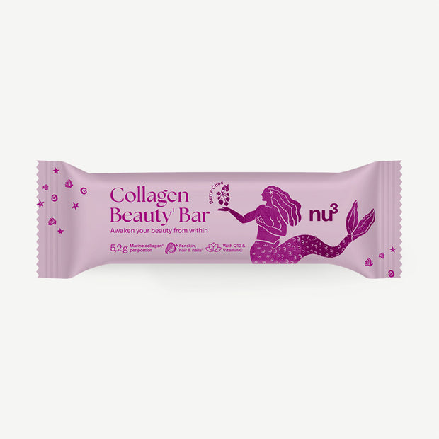 nu3 Collagen Beauty Bar