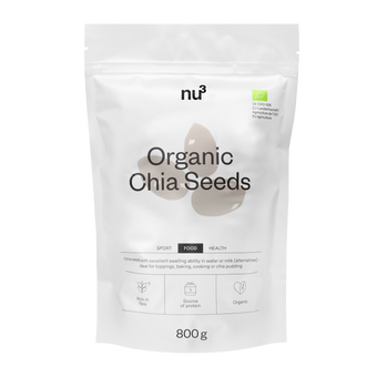 nu3 organic chia seeds verpackung