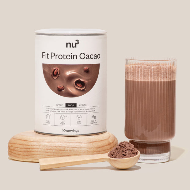 nu3 Protein Cacao