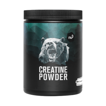 Creatine Powder von nu3