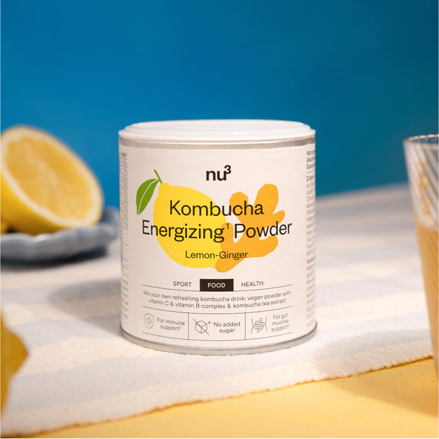 nu3 Kombucha Pulver