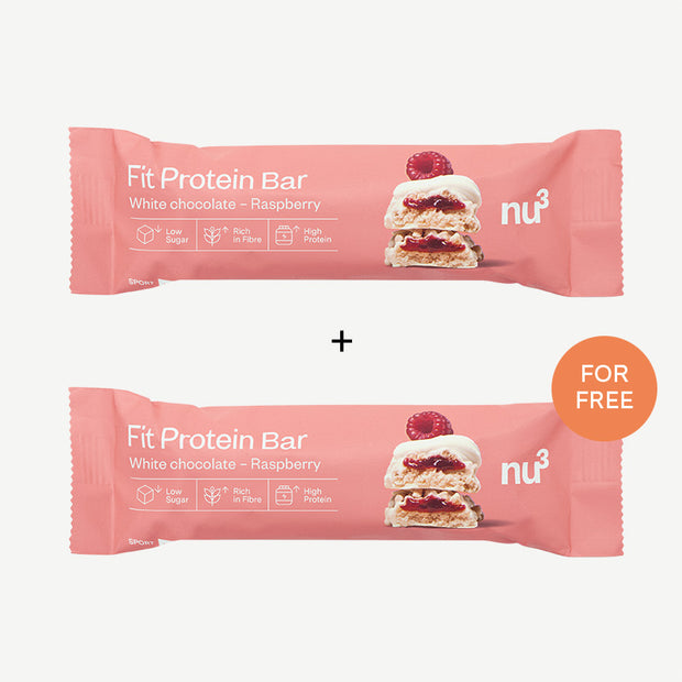 nu3 Fit Protein Bar