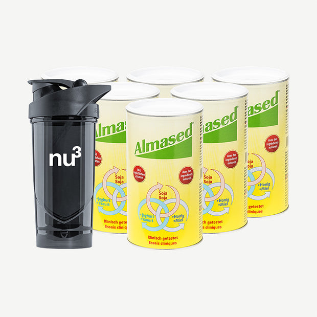 Almased nu3-Profipaket