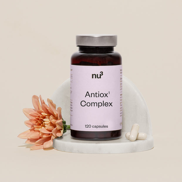 nu3 Premium Antiox Complex