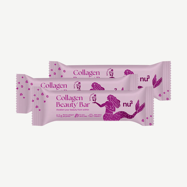 nu3 Collagen Beauty Bar