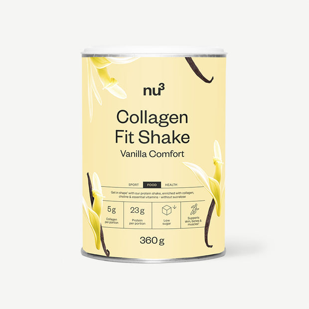 nu3 Collagen Fit Shake