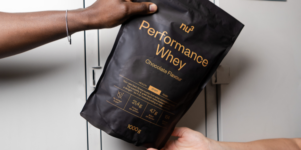 nu3 Performance Whey Chocolate