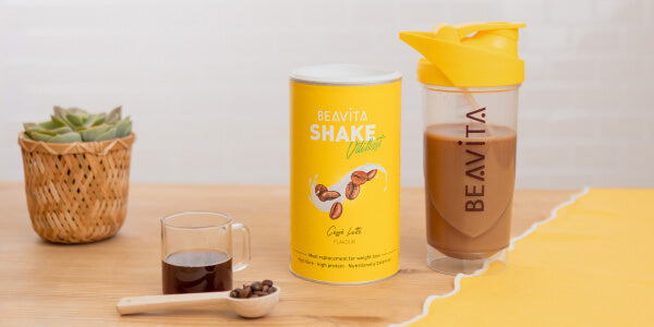 BEAVITA Shake + Shaker