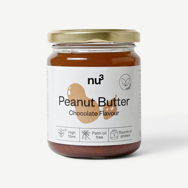 nu3 Peanut Butter Chocolate