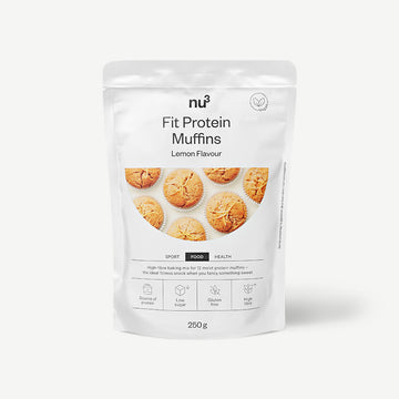 nu3 Fit Protein Muffins, Backmischung