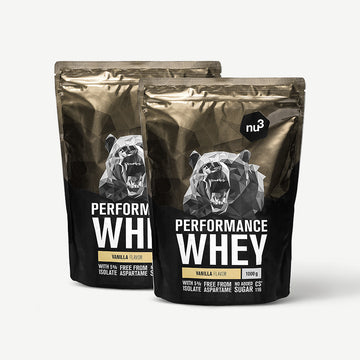 nu3 Performance Whey Protein