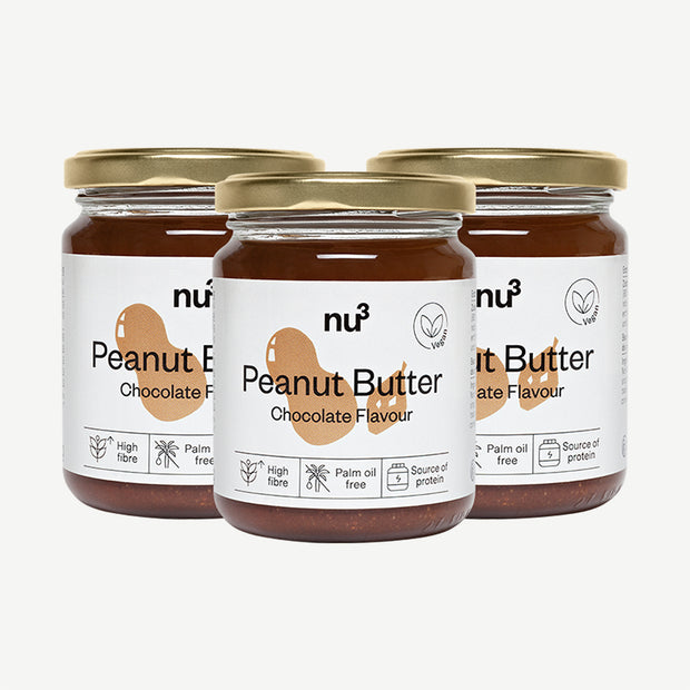 nu3 Peanut Butter Chocolate